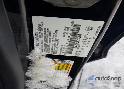 2019 Ford Fusion Se from USA, damaged, VIN 3FA6P0HD6KR282151